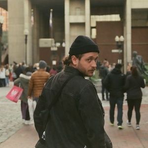 Meet your Posher, Colin